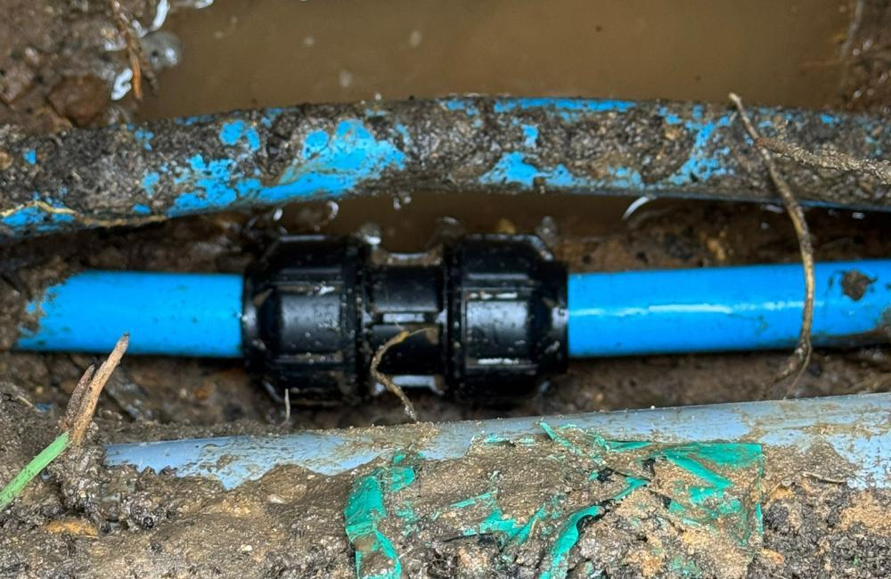 Repair Maintenance for Water Mains Supply Pipes